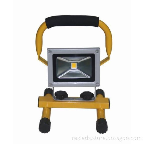 10w Aluminium High Power Waterproof Led Floodlight For Show Room